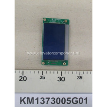 KONE Elevator LCD Display Board KM1373005G01